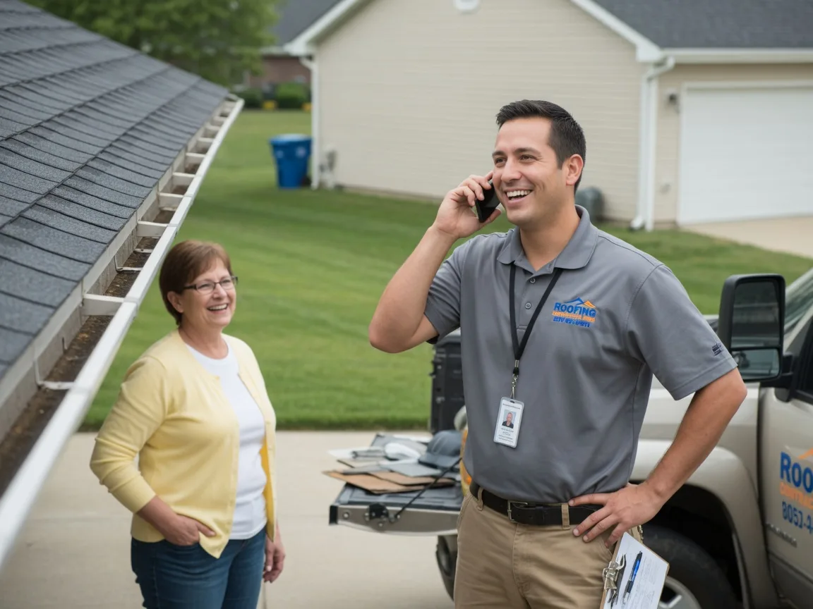 Local Roofing Contractors Dundee, IL FAQs
